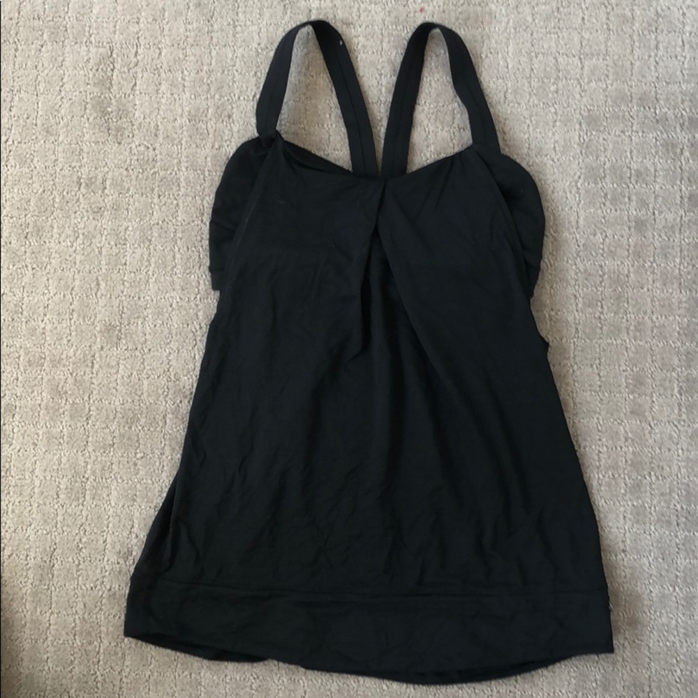 Lulu Lemon Racer Back Top